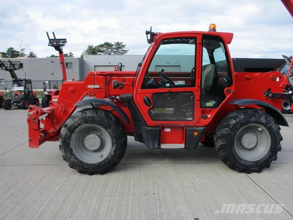 JCB 535-95 LLMC Telescopic Handlers