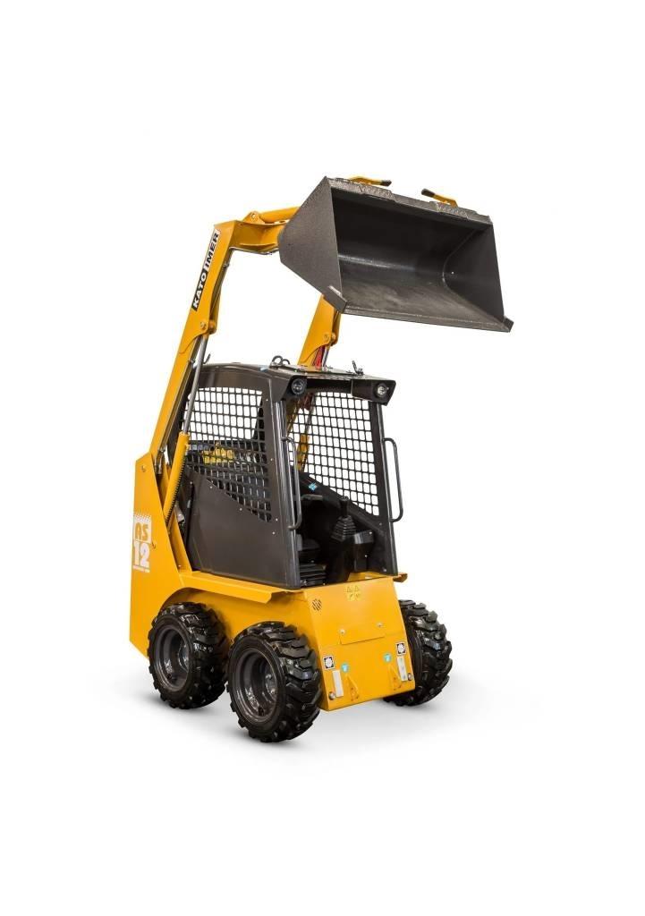 Kato AS12 Utility Machines