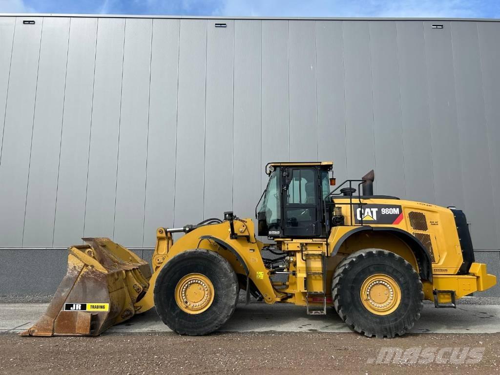 CAT 980 M Wheel Loaders