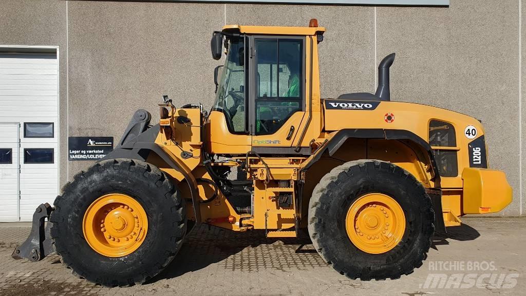 Volvo L 120 G Wheel Loaders