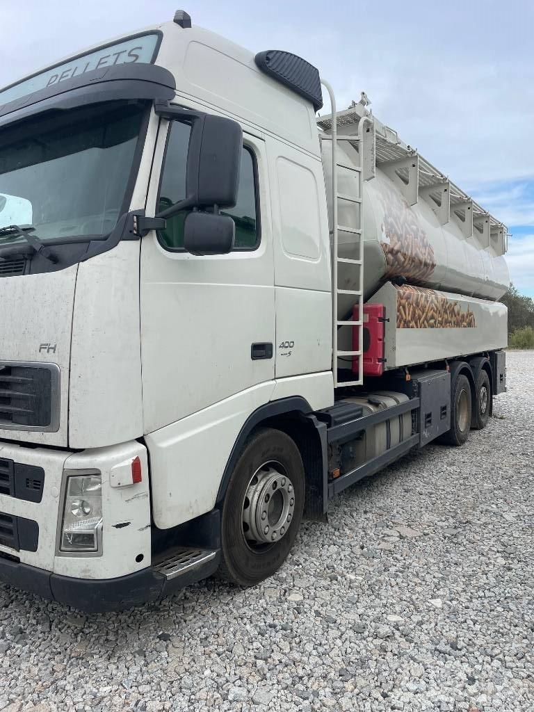 Volvo 400 Tank Trucks