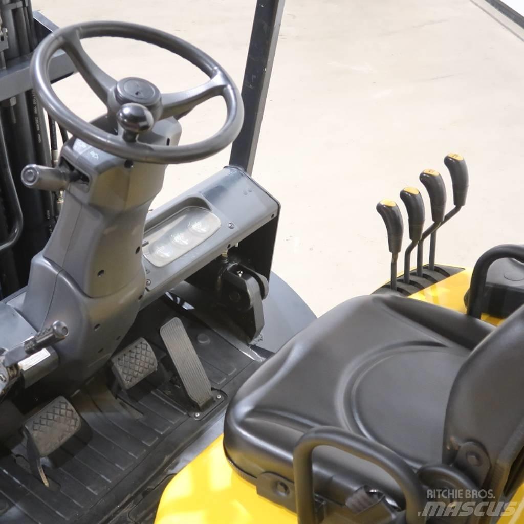 Doosan D50C-2 Diesel Forklifts