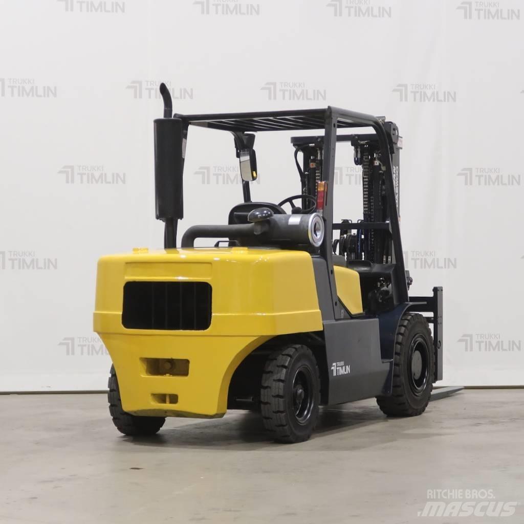 Doosan D50C-2 Diesel Forklifts