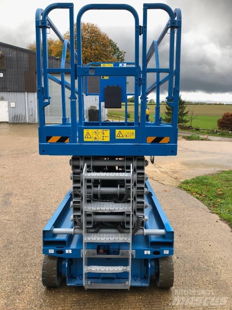 Genie GS 4047 Scissor Lifts