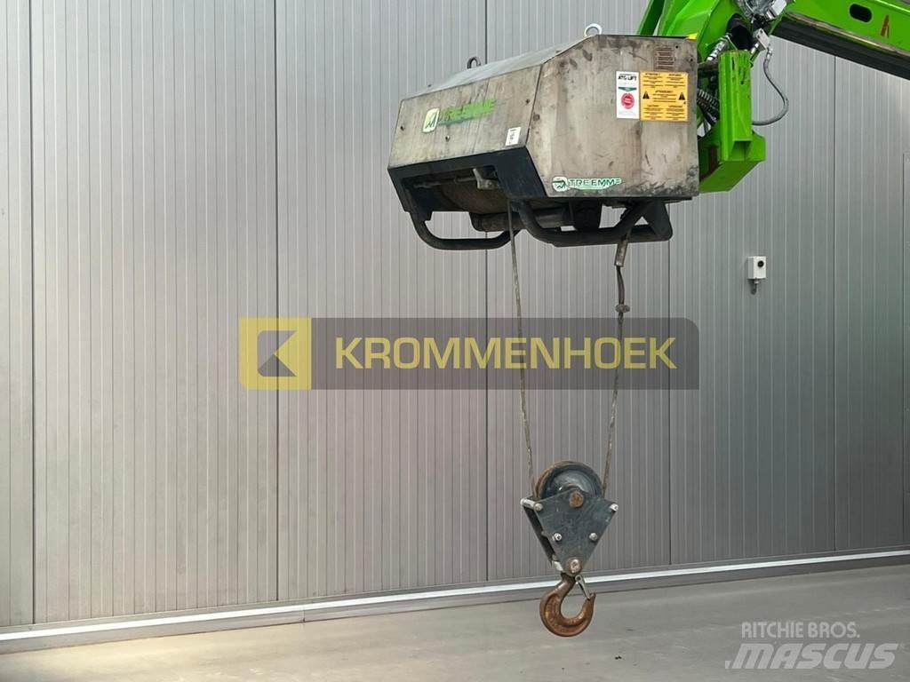 Merlo VZ 4 T Telescopic Handlers