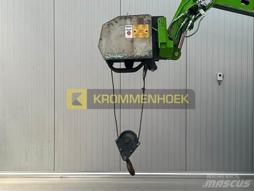 Merlo VZ 4 T Telescopic Handlers