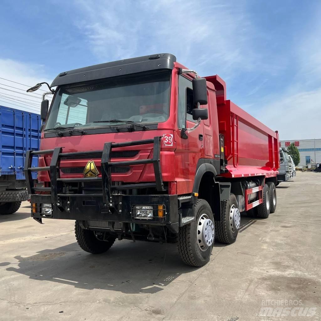Howo 371 Dump Trucks