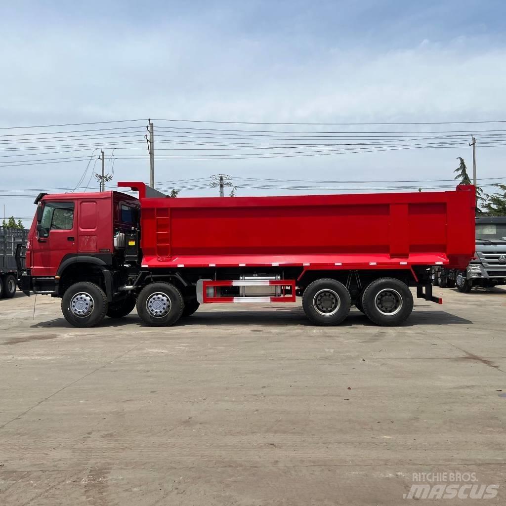Howo 371 Dump Trucks