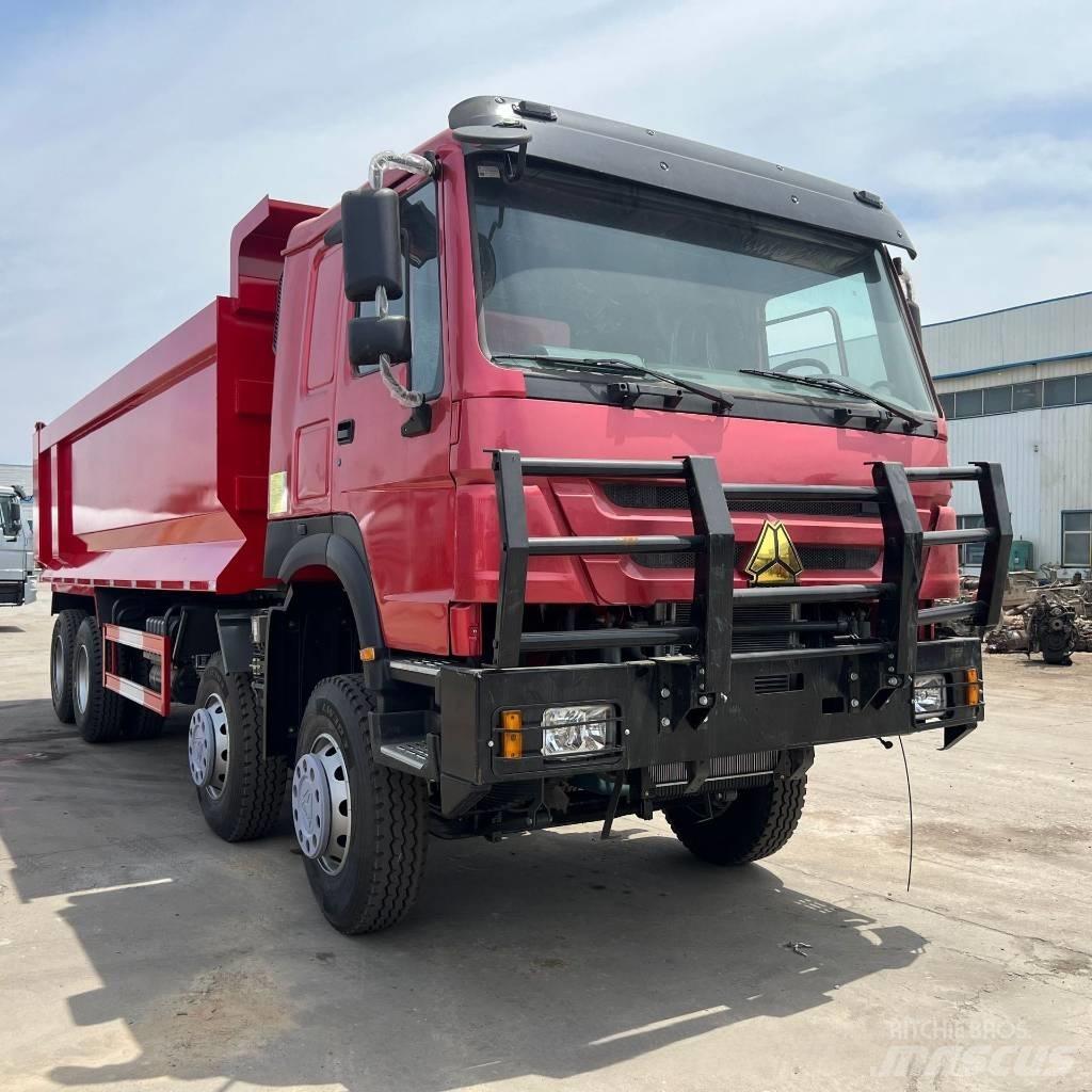 Howo 371 Dump Trucks