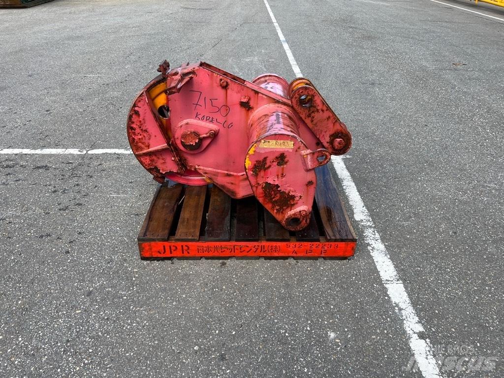 Kobelco 7150 - Runner Crane Parts and Equipment