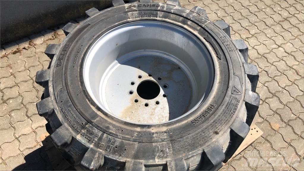  Øvrige Hjul Tires, wheels and rims