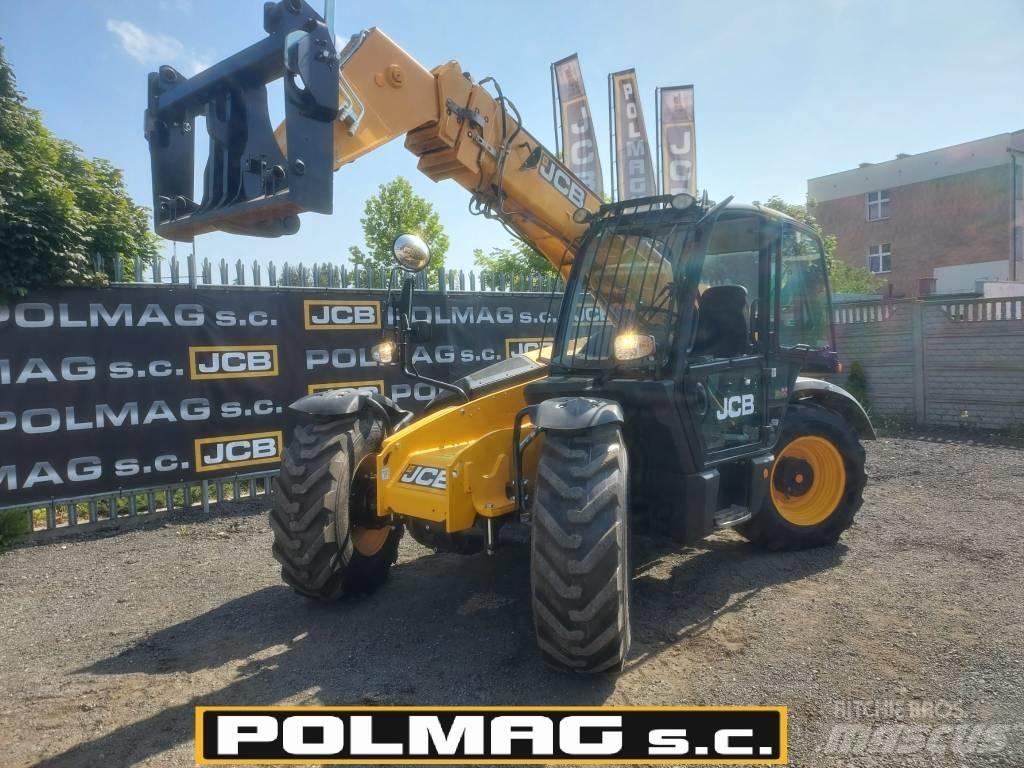 JCB 535-95 Telescopic Handlers