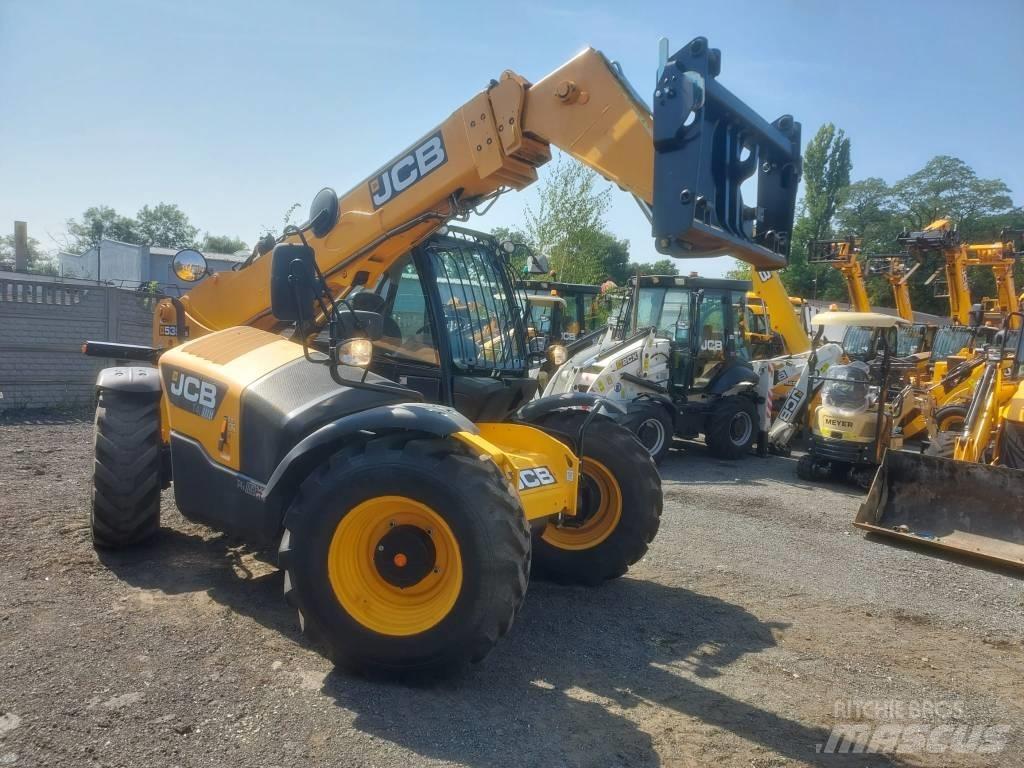 JCB 535-95 Telescopic Handlers