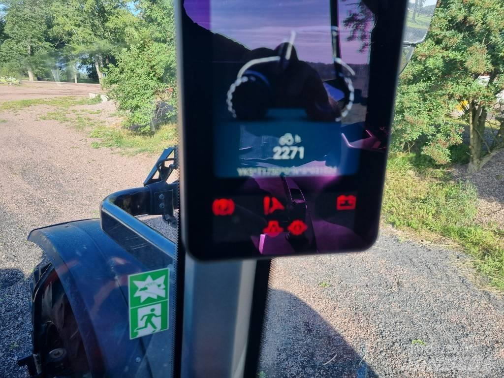 Valtra T175D Tractors