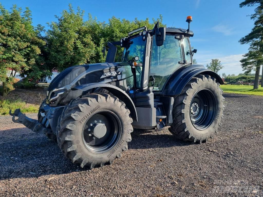 Valtra T175D Tractors