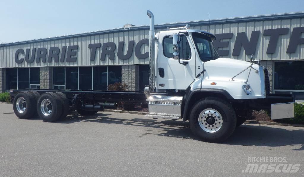 Freightliner 114 SD Cab & Chassis Trucks