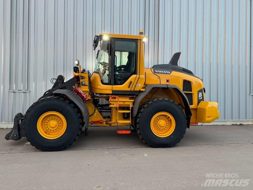 Volvo L 70 H Wheel Loaders
