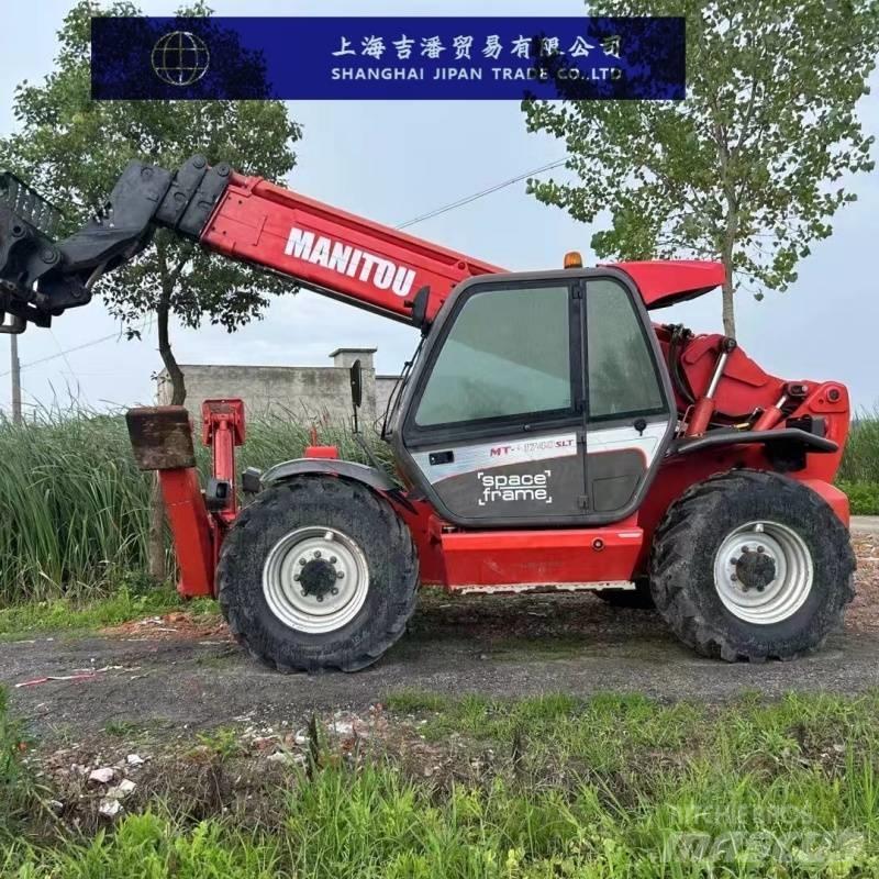 Manitou MT 1740 SL T Telescopic Handlers