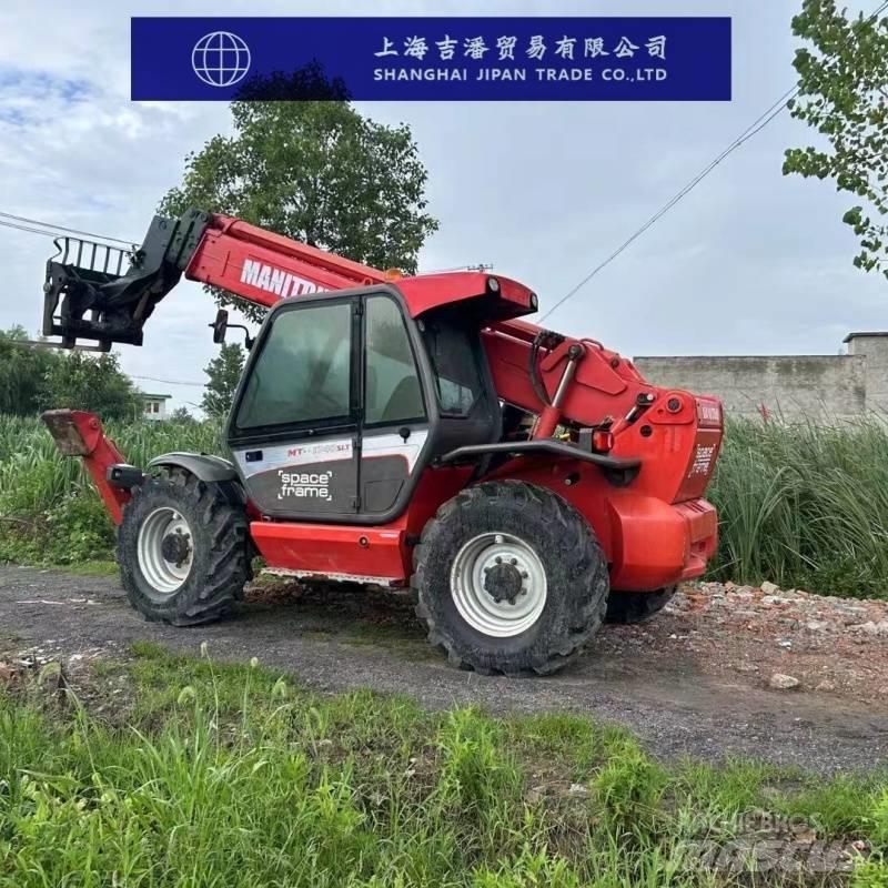 Manitou MT 1740 SL T Telescopic Handlers