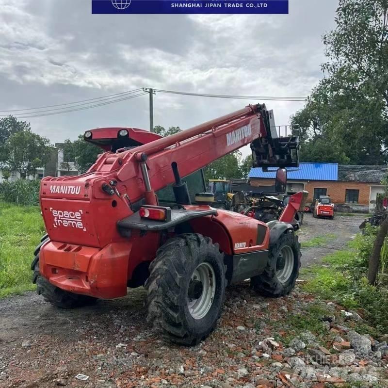 Manitou MT 1740 SL T Telescopic Handlers