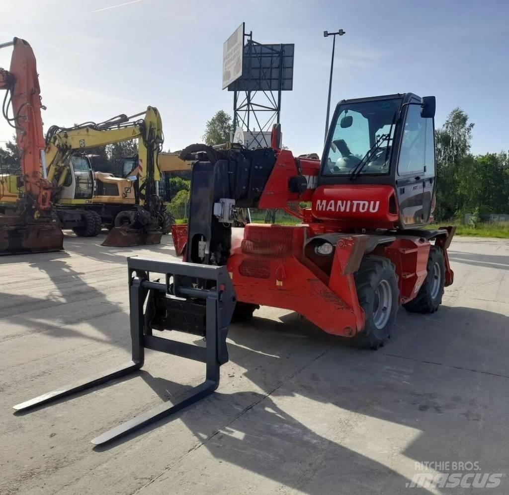 Manitou MRT 1840 Telescopic Handlers