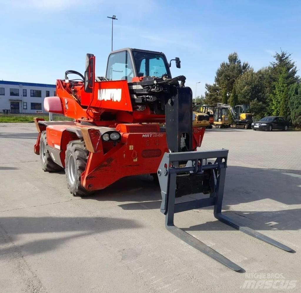 Manitou MRT 1840 Telescopic Handlers