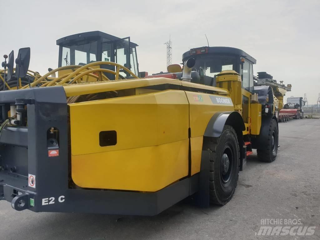 Epiroc E2C Other Underground Mining Equipment