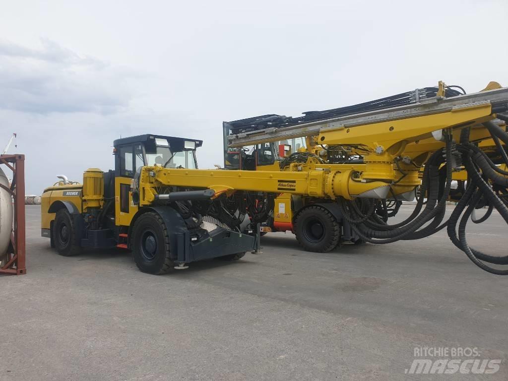 Epiroc E2C Other Underground Mining Equipment