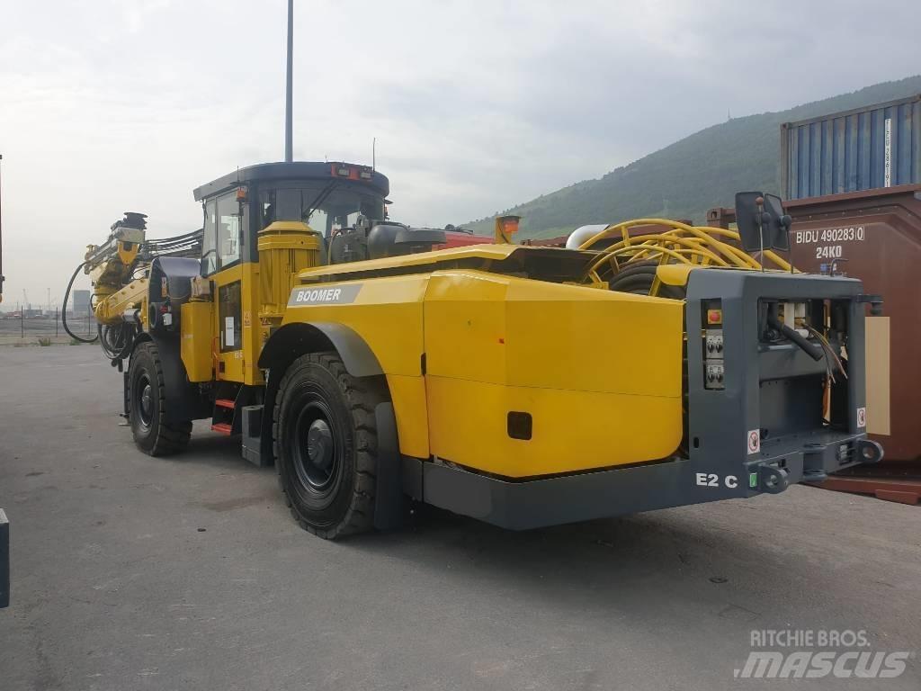Epiroc E2C Other Underground Mining Equipment