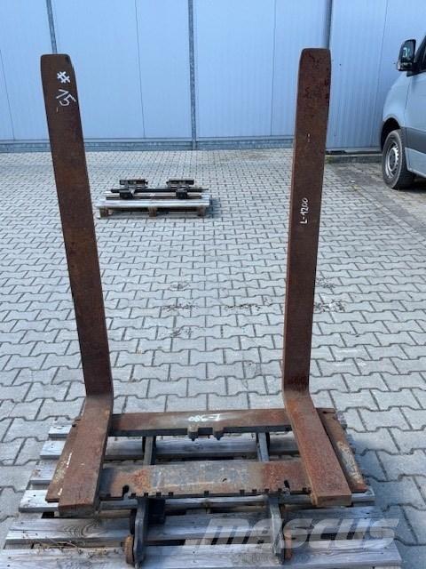 Volvo USED FORKS Forks