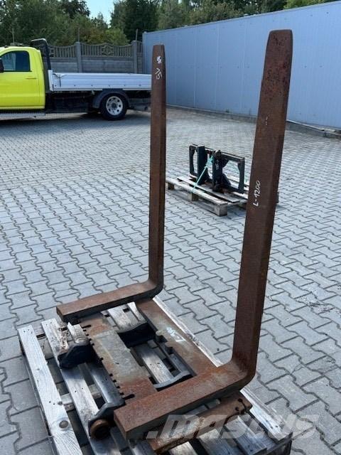 Volvo USED FORKS Forks