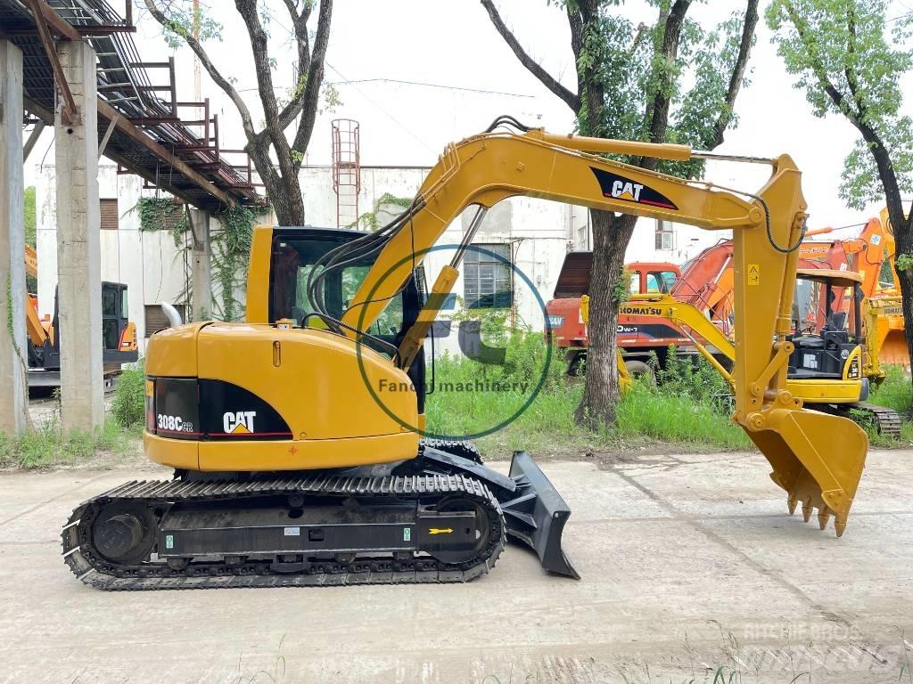 CAT 308 C Mini Excavators <7t (Mini Diggers)