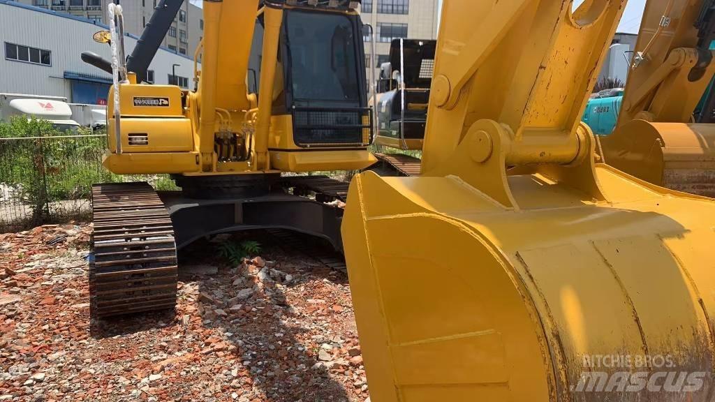 Komatsu PC210 Crawler Excavators