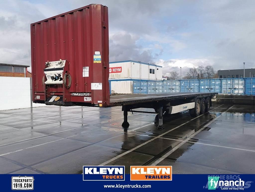 Krone N/A Flatbed Trailers