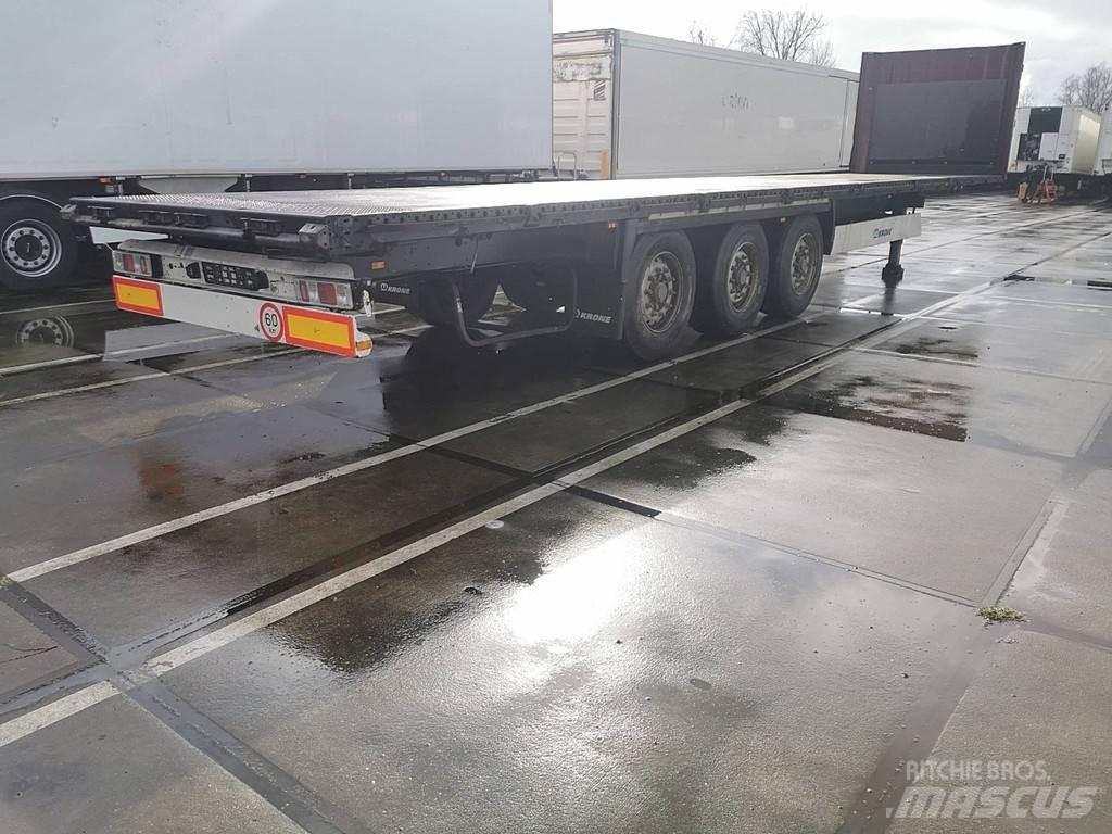 Krone N/A Flatbed Trailers