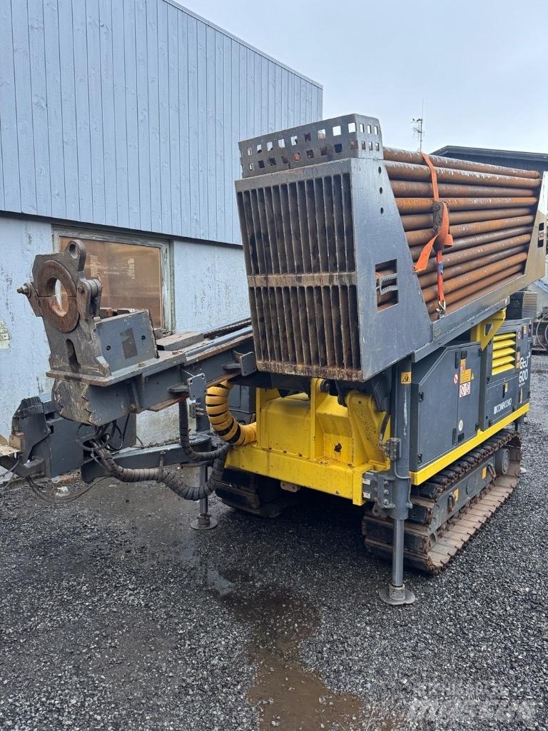 Comacchio GEO 600 Water Well Drilling Rigs