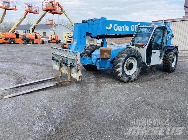 Genie GTH 1056 Telescopic Handlers