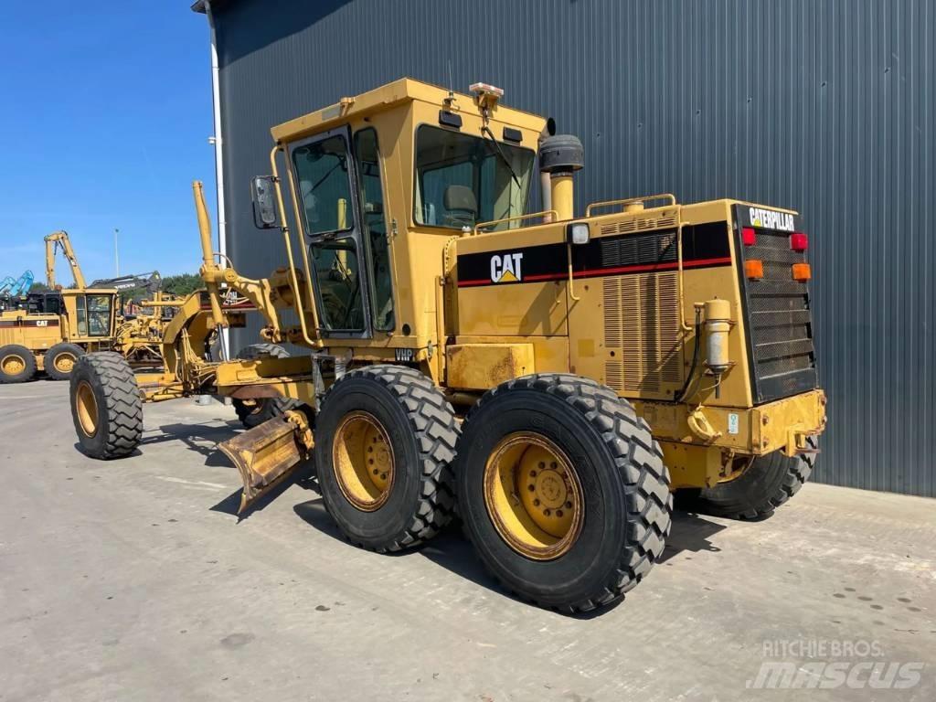 CAT 140 H Motor Graders