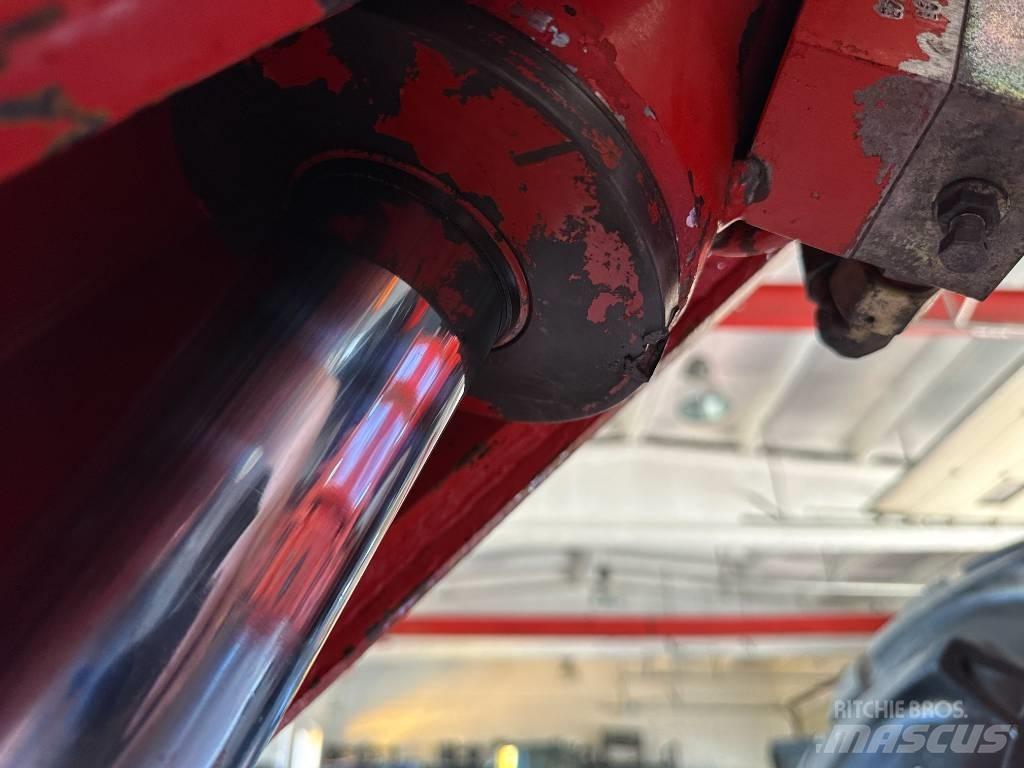 Manitou MLT728T Telehandlers for agriculture