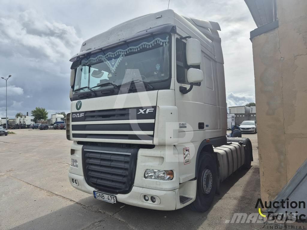 DAF FT460XF Conventional Trucks / Tractor Trucks