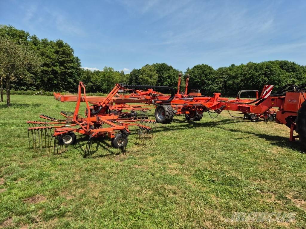 Kuhn GA 15021 Swathers \ Windrowers