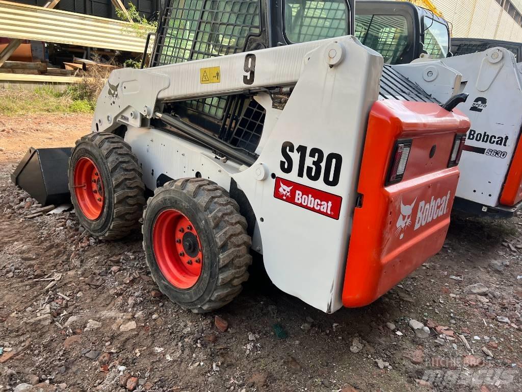 Bobcat S 130 Mini Loader