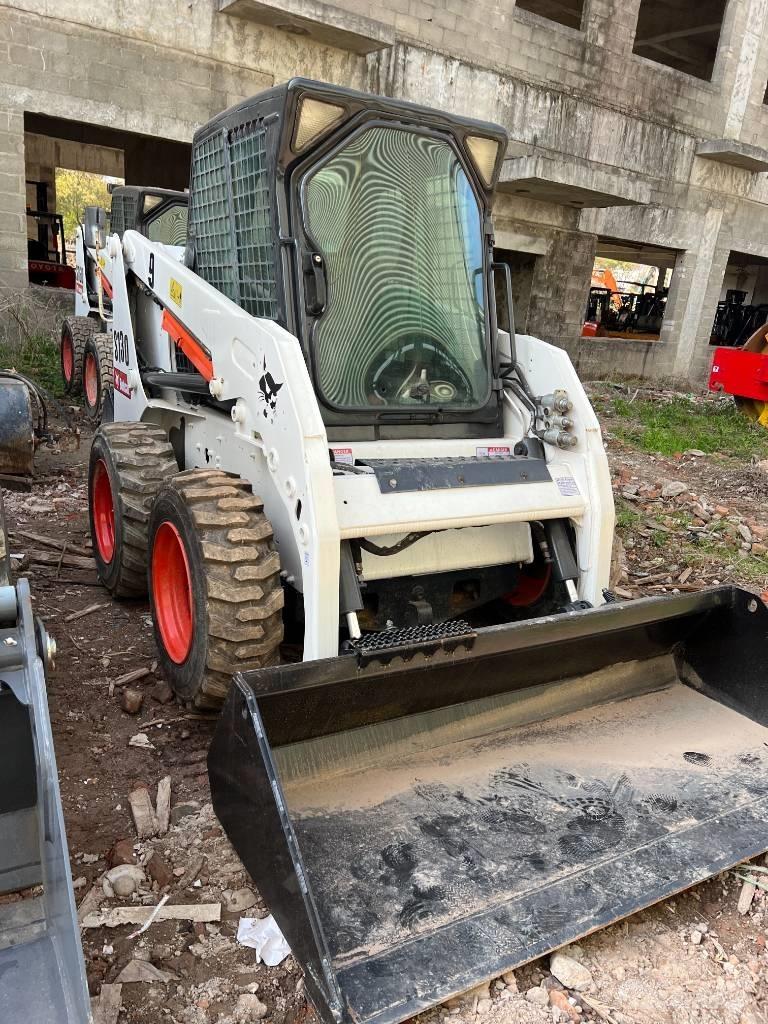 Bobcat S 130 Mini Loader