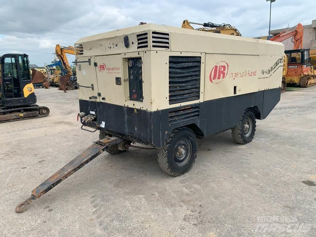 Doosan 12/235 NVT Compressors