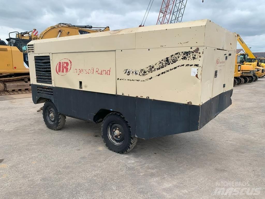 Doosan 12/235 NVT Compressors