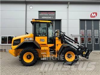 JCB 411 HT Wheel Loaders
