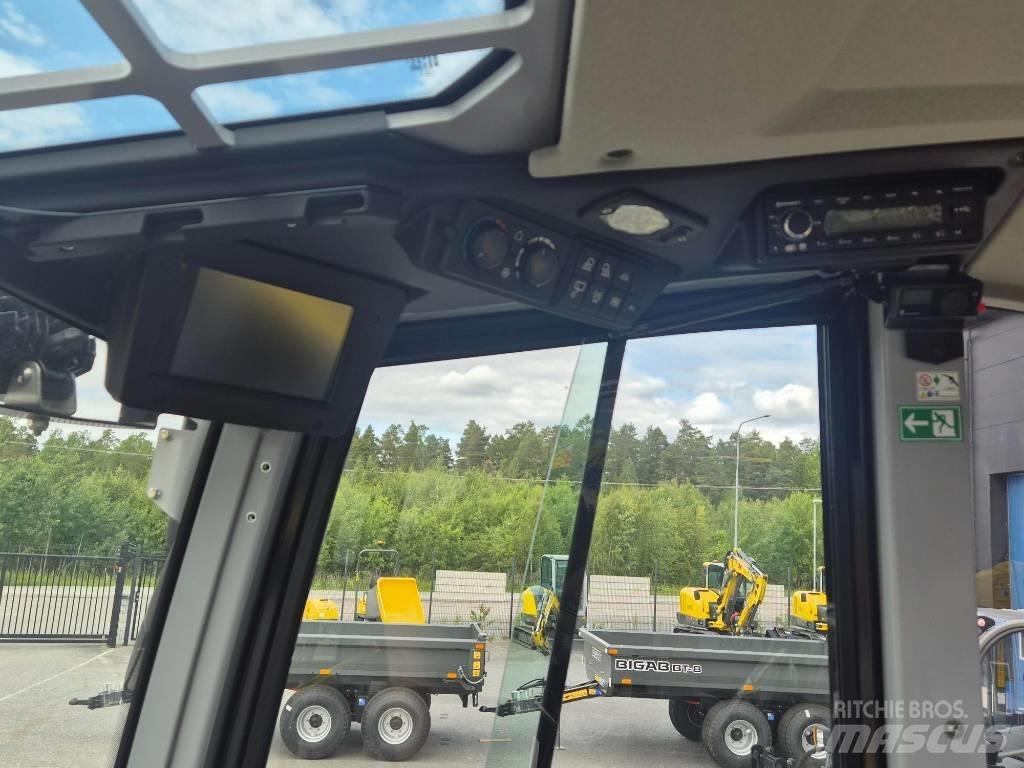 Wacker Neuson WL110 Wheel Loaders