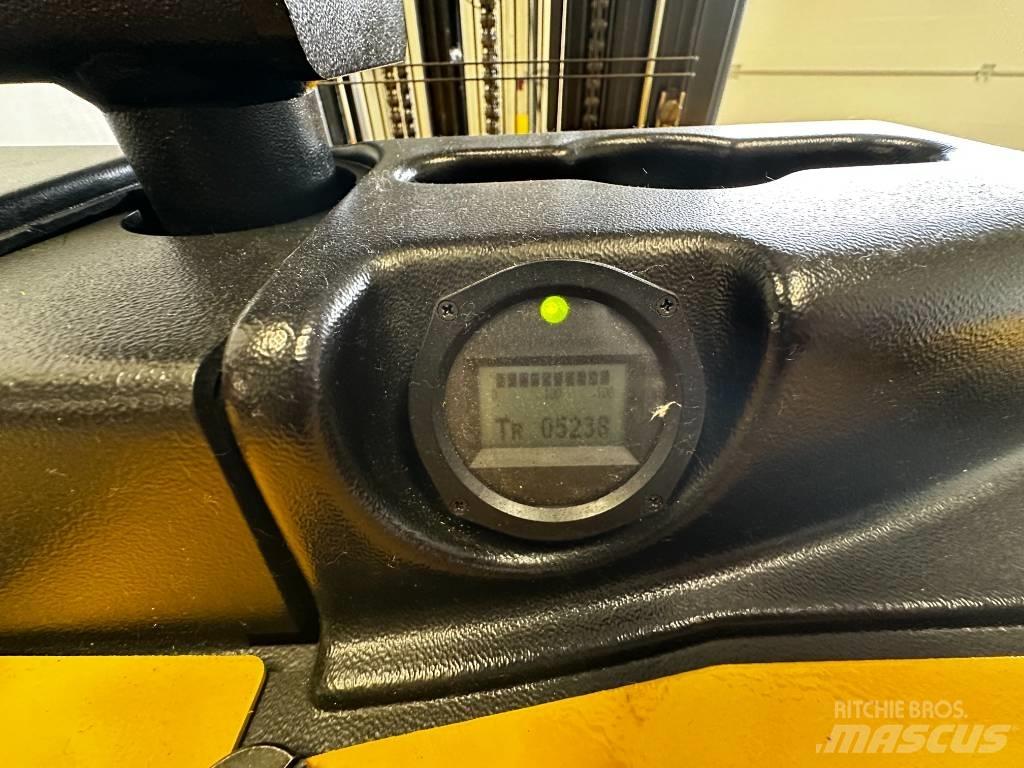 Yale MS12X Electric Forklifts