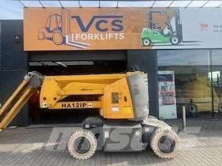 Haulotte HA 12 IP Articulated boom lifts