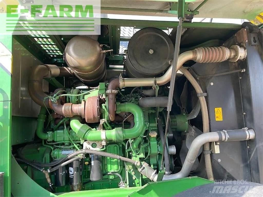 John Deere 7380 Foragers